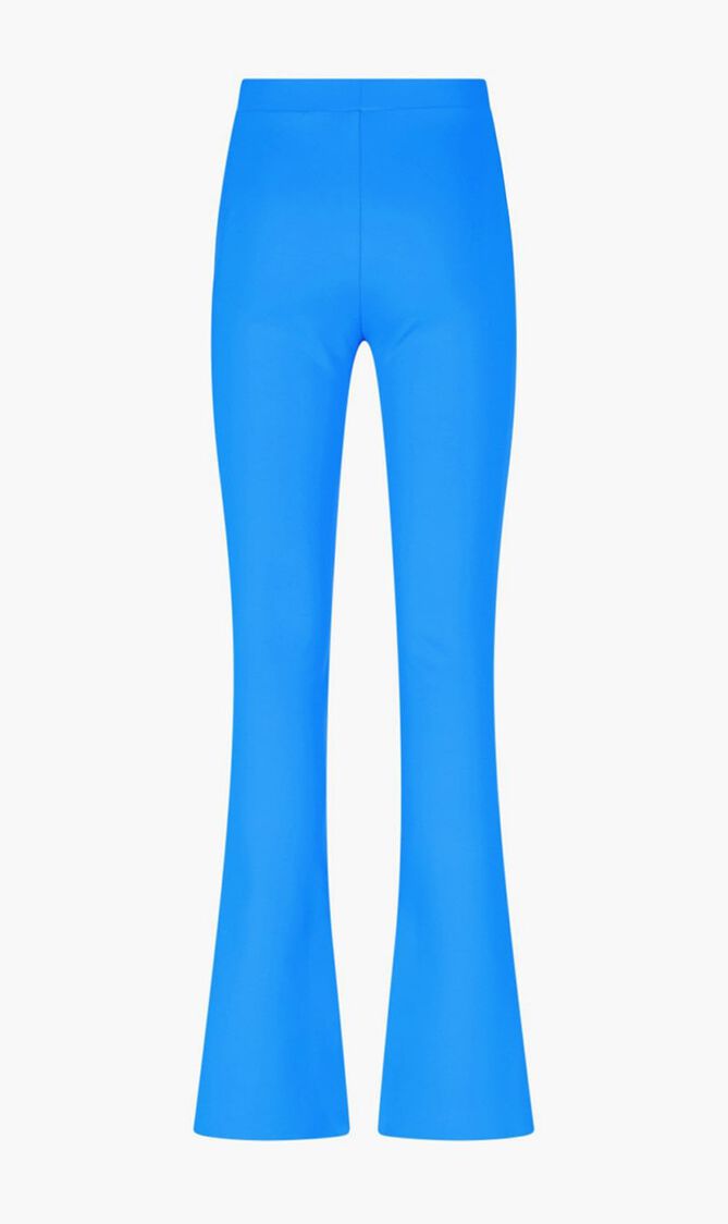 SLEEK SPLIT LEGGINGS BLUE A NO COLOR