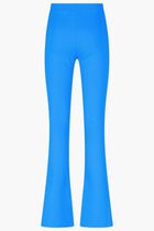 SLEEK SPLIT LEGGINGS BLUE A NO COLOR