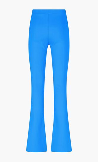 SLEEK SPLIT LEGGINGS BLUE A NO COLOR