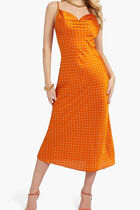 Danielle Polka Dot Dress