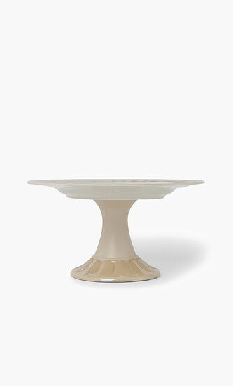 Peacock Small Cake Stand
