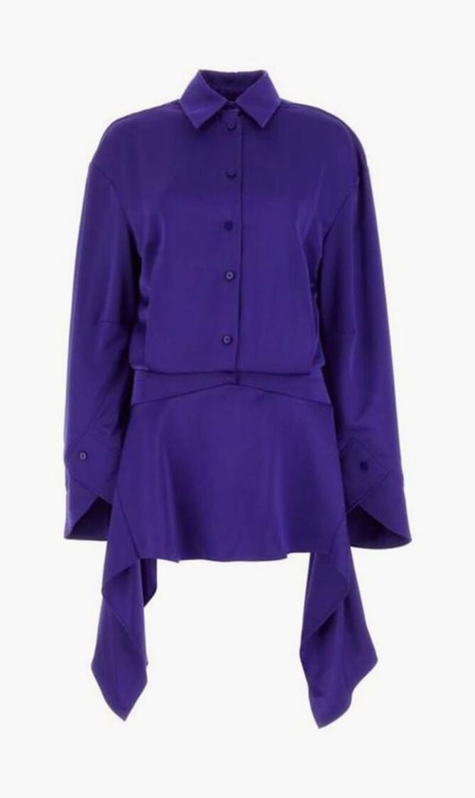 MISCHA MINI DRESS