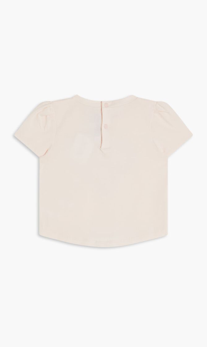 LIGHT PINK T-SHIRT