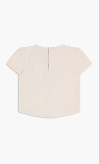 LIGHT PINK T-SHIRT