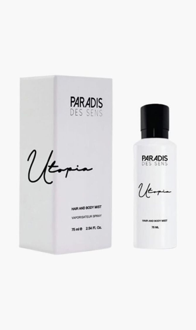 PDS UTOPIA HAIR & BODY MIST 75 ML