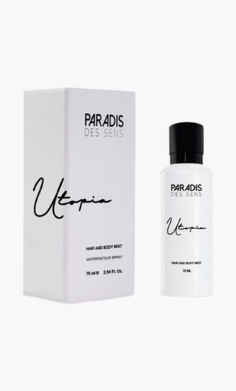 PDS UTOPIA HAIR & BODY MIST 75 ML