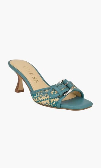 Dista Heeled Sandals