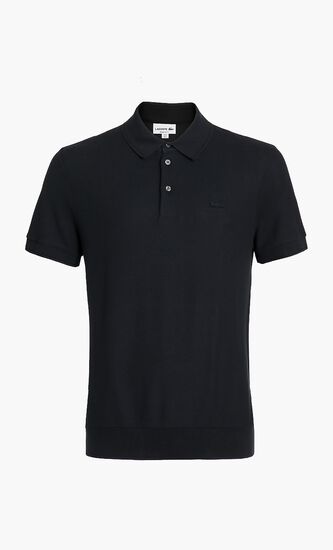 Regular Fit Cotton Polo Shirt