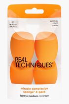 4 Miracle Complexion Sponges