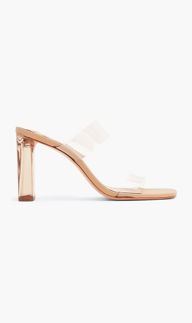 HIGH HEEL SANDAL