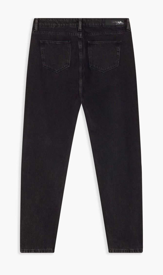 KL EMBELLISHED GF DENIM