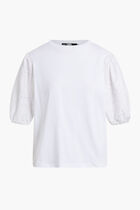 Lace T -Shirt