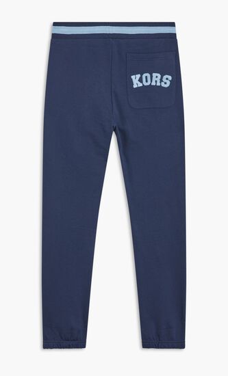 Casual Varsity Jogger