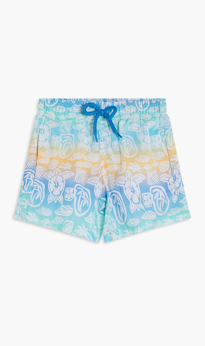 JIHIN MAKE SU24 MAILLOT DE BAIN BLANC