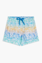 JIHIN MAKE SU24 MAILLOT DE BAIN BLANC
