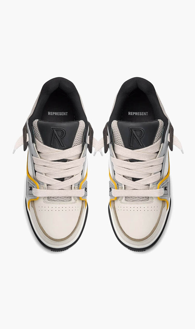 STUDIO SNEAKER SUEDE MIX