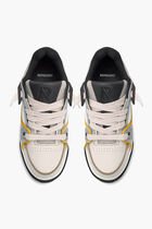 STUDIO SNEAKER SUEDE MIX