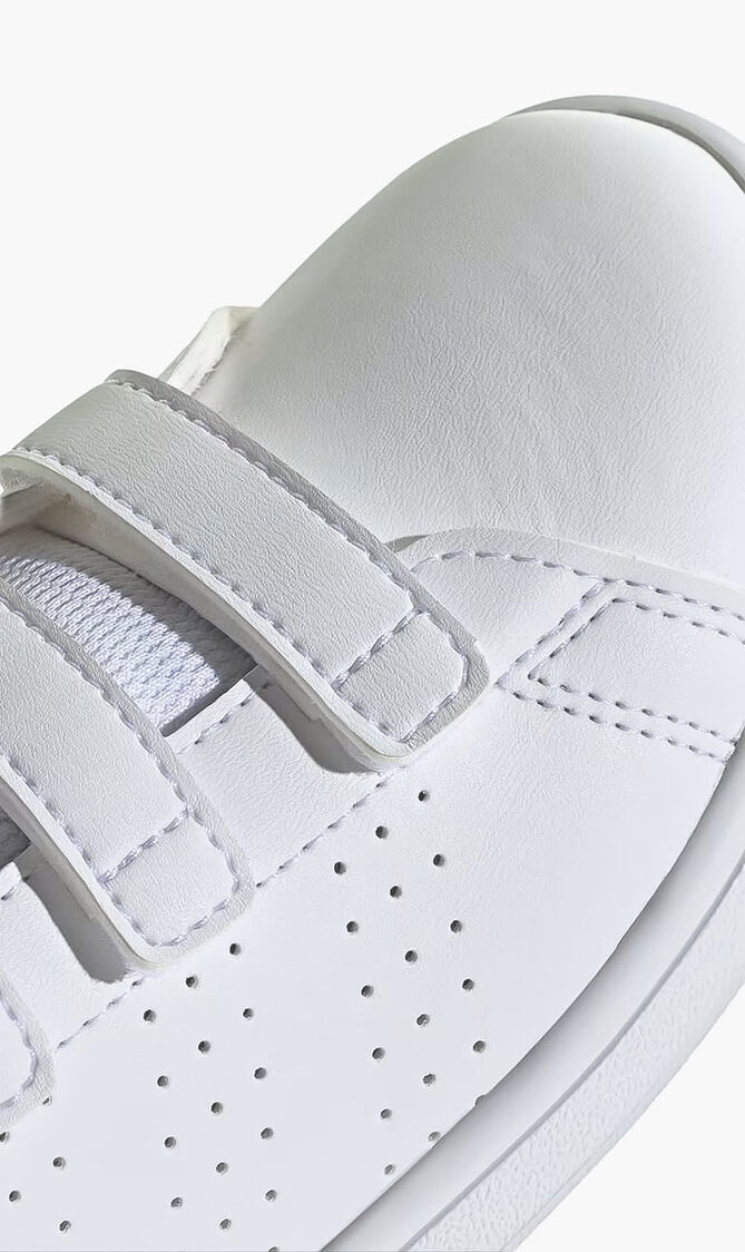 Advantage Court Lifestyle Hook-And-Loop Shoes