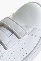 Advantage Court Lifestyle Hook-And-Loop Shoes