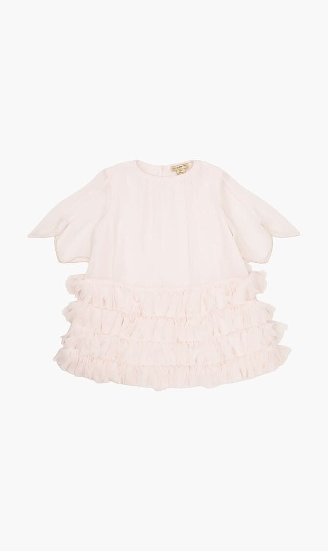 WOVEN DRESS