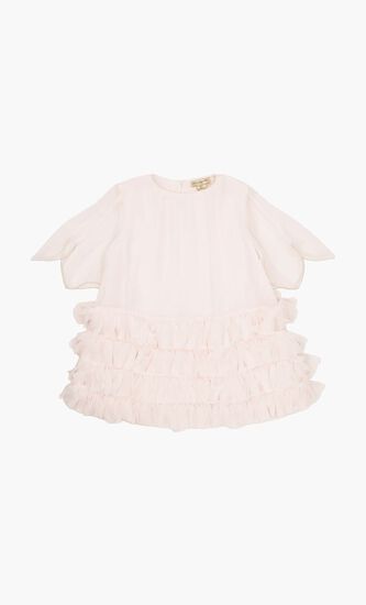 WOVEN DRESS