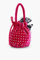 BORSA SACCHETTO VELVET