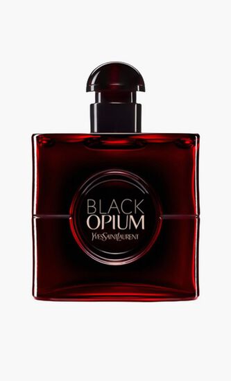 Black Opium Over Red, Eau De Parfum, 90ml