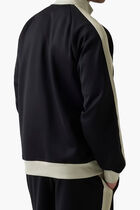 Logo Stripes Sweatshirt