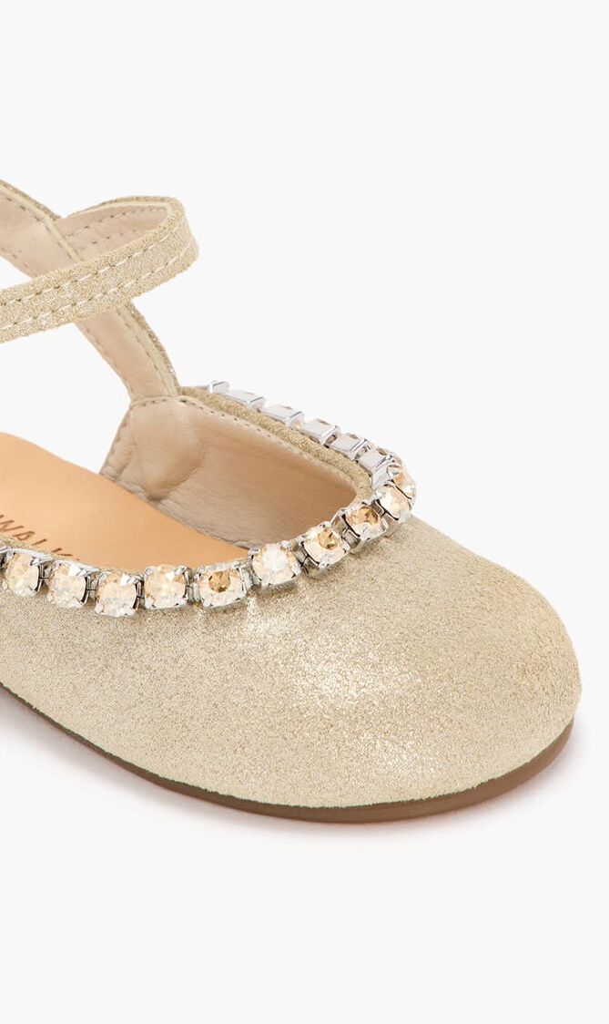 Crystal Ballerinas