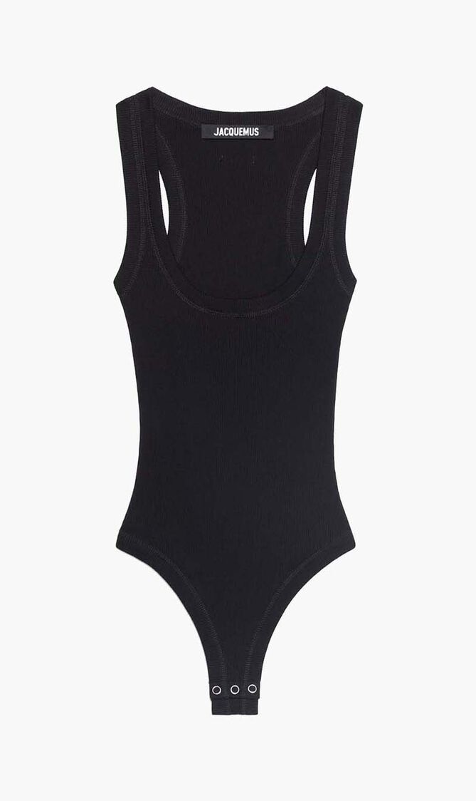 Gros Grain Bodysuit