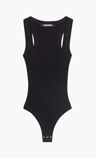 Gros Grain Bodysuit