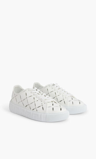 SNEAKER CALF LEATHER