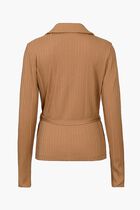Knot Long Sleeves Top