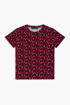 T-SHIRT VERSACE ON REPEAT KIDS JERSEY