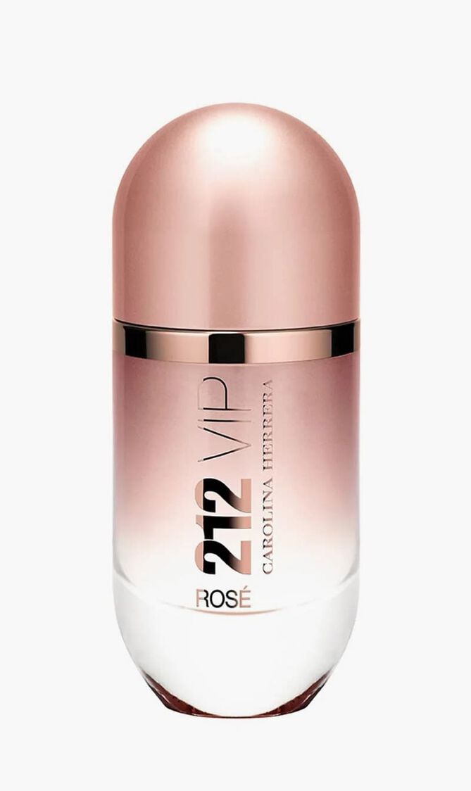 CH 212 VIP Rose Eau De Parfum, 80ml
