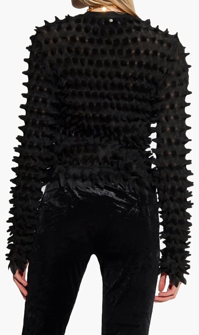 KNIT SWEATER SPIKE SERIE