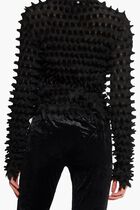 KNIT SWEATER SPIKE SERIE KNIT SWEATER SPIKE SERIE