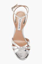 Tati Metallic Wedge Sandal