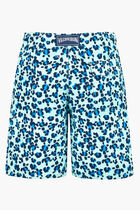 Turtle Printed Shorts