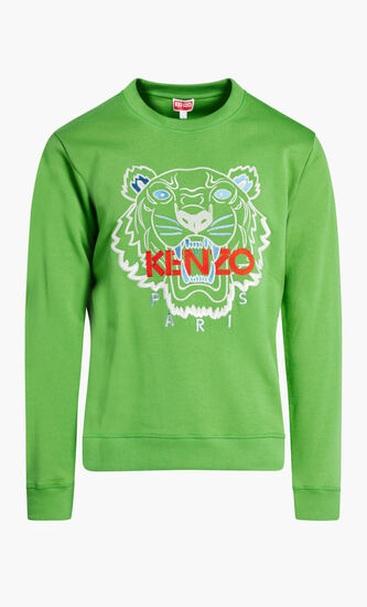 MW CLASSIC TIGER SWEATSHIRT