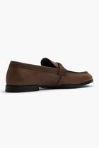 MOCASS PIASTR LOGO GOMMA DES 02E