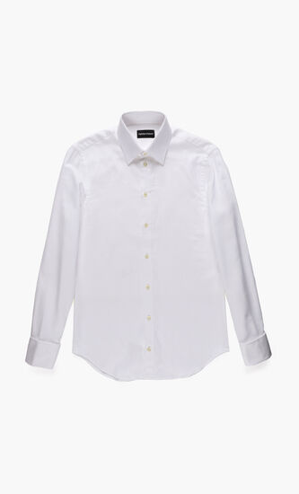 Woven Long Sleeves Shirt