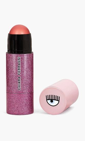 As U Like Lip & Cheek, 01