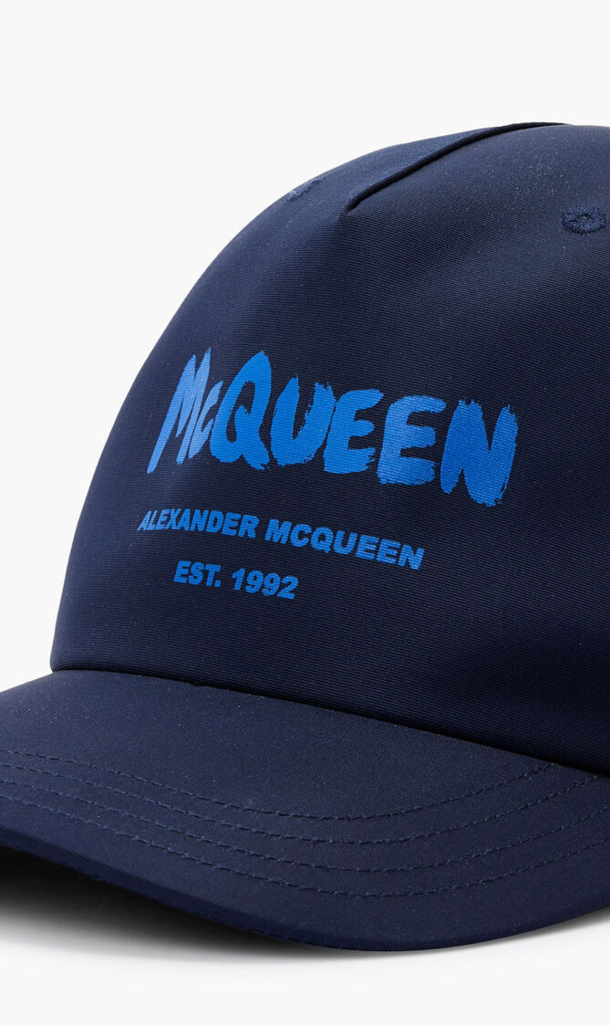 HAT TONAL GRAFFITI BASEBALL