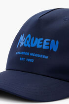 HAT TONAL GRAFFITI BASEBALL