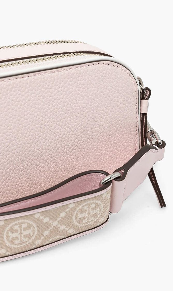 Miller Patent Border Mini Crossbody Bag
