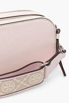 Miller Patent Border Mini Crossbody Bag