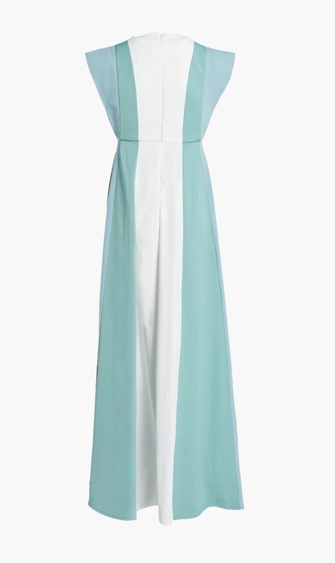 DRESS COBI COLOUR BLOCK