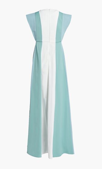 DRESS COBI COLOUR BLOCK