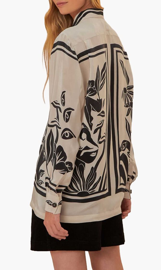 Surreal Garden Shirt